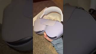 AirPods Max unpacking airpodsmax airpodsmaxpurple [upl. by Dimitry301]