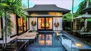 Anantara Mai Khao Phuket Villas STUNNING Pool Villa Only resort in Phuket Thailand [upl. by Mitchell700]