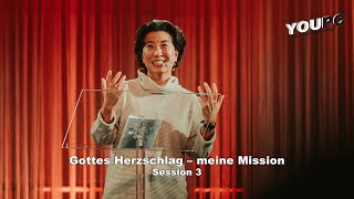 Gottes Herzschlag – Meine Mission  YouPC 2024 Session 3  Prof Dr Mihamm KimRauchholz [upl. by Alena123]