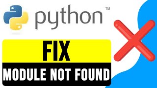 How to FIX Pygame Module Not Found Error 2024  Import Error in Python VSCode [upl. by Ellah505]