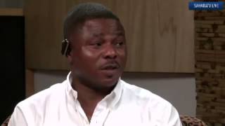 Yinka Ayefele opens up on how he sustained a spinal cord injury [upl. by Papert]