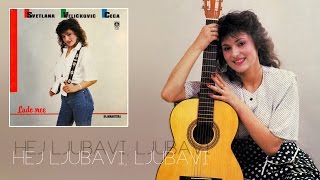 Ceca  Hej ljubavi ljubavi  Audio 1989 HD [upl. by Annecorinne]