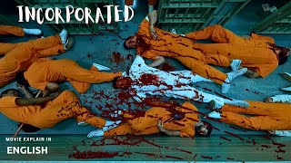 Incorporated Series Full English explained  Summarized  In A Dystopian Future [upl. by Anoiek999]