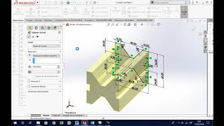 ensamble solidworks [upl. by Sheaff969]