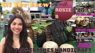 Philippine Handicrafts  Sariling Atin [upl. by Tillie]