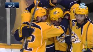 Oilers vs Predators Recap 101015 [upl. by Arathorn]