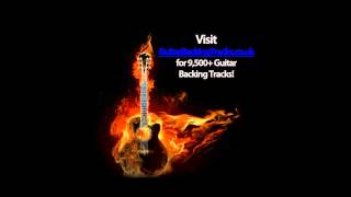 Dropkick Murphys  Im Shipping Up To Boston Guitar Backing Track [upl. by Sivraj]