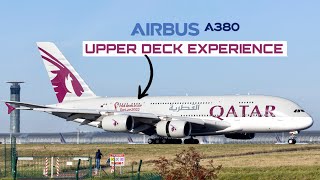 Trip Report  Qatar Airways  Doha 🇶🇦 to Paris 🇫🇷  Airbus A380 [upl. by Mcgrath778]