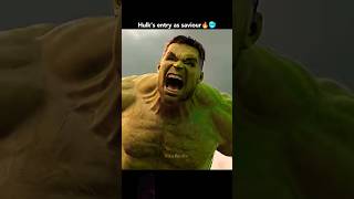 Hulk Vs bhediya marvel [upl. by Sylram]