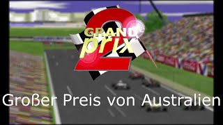 Großer Preis von Australien S5E04 🏁 Grand Prix 2 [upl. by Selokcin769]