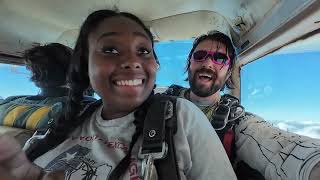 Skydive Castroville  Wendellyn [upl. by Kelsi463]