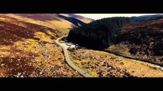 The Sally Gap  A stunning landscape and location in the Wicklow Mountains [upl. by Ahseya]