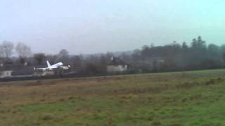 A380 rc depron landing [upl. by Brownson]