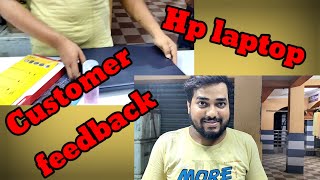 Customer feedback HP laptop only 15000 [upl. by Sairu]