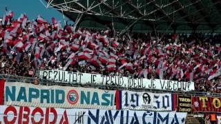 Torcida Split  Zbog jedne ljubavi [upl. by Ydaf]