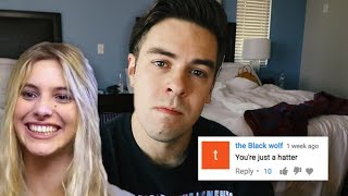 These comments suck Lele Pons edition [upl. by Asirral951]