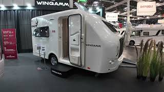 WINGAMM ROOKIE L caravan 2025 [upl. by Andaira629]