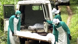 Ebola outbreak kills 700 in West Africa [upl. by Pete]