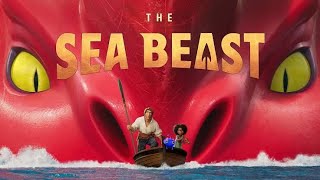 The Sea Beast 2022 Movie  Karl Urban ZarisAngel Hator amp Jared Harris  Review amp Facts [upl. by Bronson54]