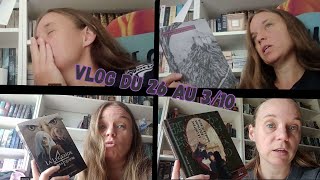 VLOG fin septembre 2024 et blablabla [upl. by Pleasant]