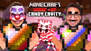 MORAMO PREŽIVJETI U SVIJETU SLATKIŠA 🍬 Minecraft Hardcore Alexs Caves Candy Cavity [upl. by Eiznekcam698]