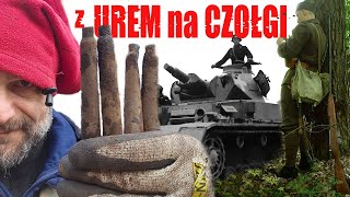 Z UREM NA CZOŁGI [upl. by Ydnarb]