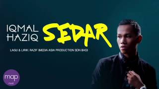 Iqmal Haziq  Sedar Official Lirik Video [upl. by Norag605]