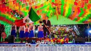 FIESTAS PATRIAS  HERMOSA PROVINCIA  2024 [upl. by Oinesra245]