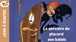 La sorcière du placard aux balais de pierre Gripari [upl. by Lorain]