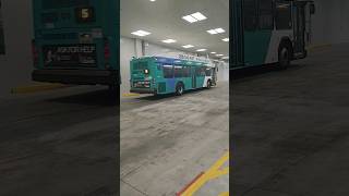 Boise valley ride Gillig low floor city bus  704 😀😁😎😃👍 [upl. by Nerrot]