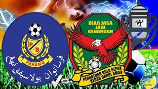 Final Piala FA 2017 Pahang vs Kedah [upl. by Arun936]