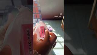 ♡BLACKPINK PHOTO CARD♡ 《UNBOXING》 jisoflowerblackpink unboxingphotocard subscribe [upl. by Chambers]