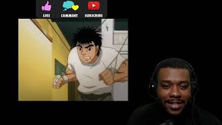 HAJIME NO IPPO EPISODE 30 REACTION IPPO VS SENDO [upl. by Ditmore343]