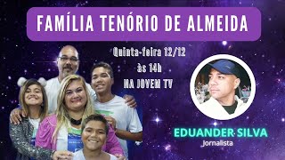 Todas as Coisas Entrevista com Eduander Silva  12122024 [upl. by Prevot]