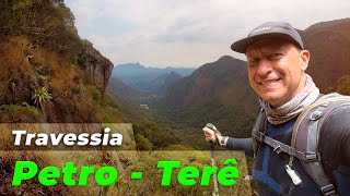 TRAVESSIA PETRÓPOLIS  TERESÓPOLIS [upl. by Saks]