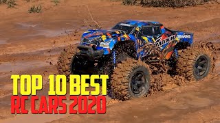 TOP 10 BEST RC CARS 2020 [upl. by Nanon]