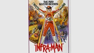 The InfraMan 1975 [upl. by Myrlene306]