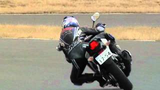 【走行映像】HONDA CBR250RABS [upl. by Ernst]