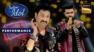 Indian Idol S14  Subhadeep का यह quotAaj Ibaadatquot Performance Kumar Sanu को लगा बेहतरीन  Performance [upl. by Blase]