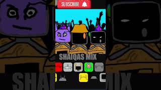 New Sprunked Scratch incredibox sprunki sprunkiincredibox remix newsprunki [upl. by Doolittle]