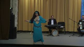 CAIRO MIRAGE 2018 GALASHOW OPENING TATYANA ARSHAKYAN [upl. by Aneras]