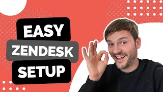 Zendesk Tutorial  How To Setup Zendesk In 15 Steps 🚀 [upl. by Smaoht15]