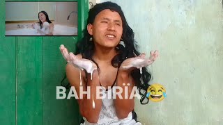 Iaid ki por ki sngifunny video 😂PahehSherilin khogwarBah Birïa funny comedy dance pholeng [upl. by Eak145]