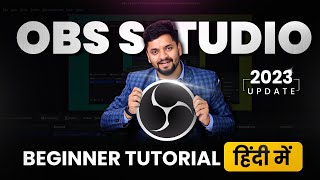 OBS studio tutorial  Complete OBS studio Guide  OBS Edusquadz [upl. by Mattox]