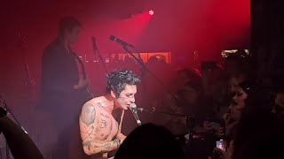 Palaye Royale  The 100 Club London 27 May 2024 Full Concert inc Wednesday Afternoon Live Debut [upl. by Cosme472]