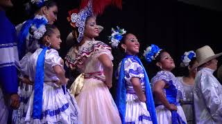 3 Ballet Folklórico Magistral de Nicaragua [upl. by Anderson]