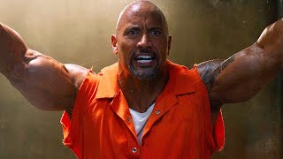 Hobbs vs Shaw Prison Escape Scene The Fate of the Furious 2017 Movie Clip 1080p HD [upl. by Rosana]