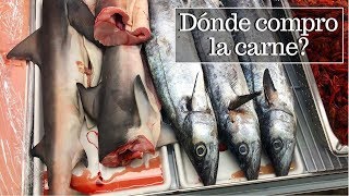 Dónde compro la carne de los videos  La Capital [upl. by Fernas990]