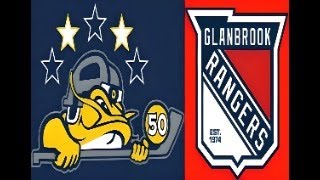 Dunnville Jr Mudcats VS Glanbrook Rangers November 15th 2024 [upl. by Hctub]