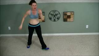 Get Fit In Just 20 Minutes With This Basic Aerobics Workout [upl. by Bekah]